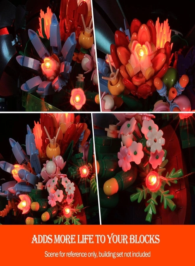 LED Light Kit - 2x6 Red Light-Sensing Mode