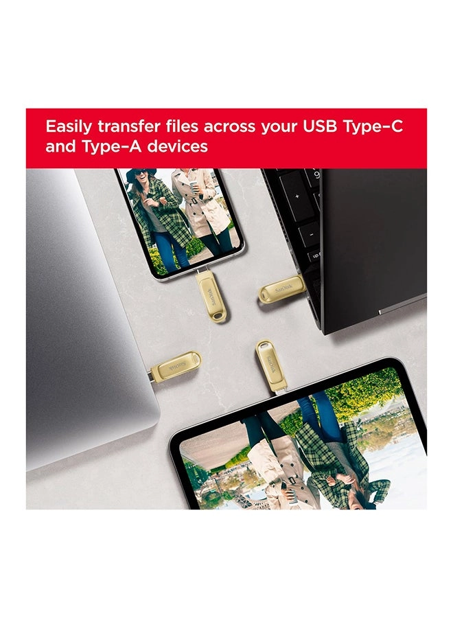 Ultra Dual Drive Luxe 128GB