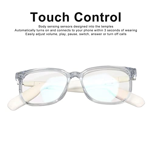 Smart Glasses - Magnetic Charging IP65 UV400