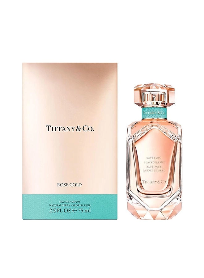 Rose Gold Intense Eau de Parfum 75ml