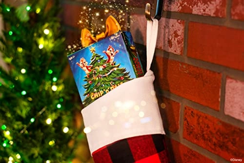 Disney-Chip and Dale Christmas Card Game