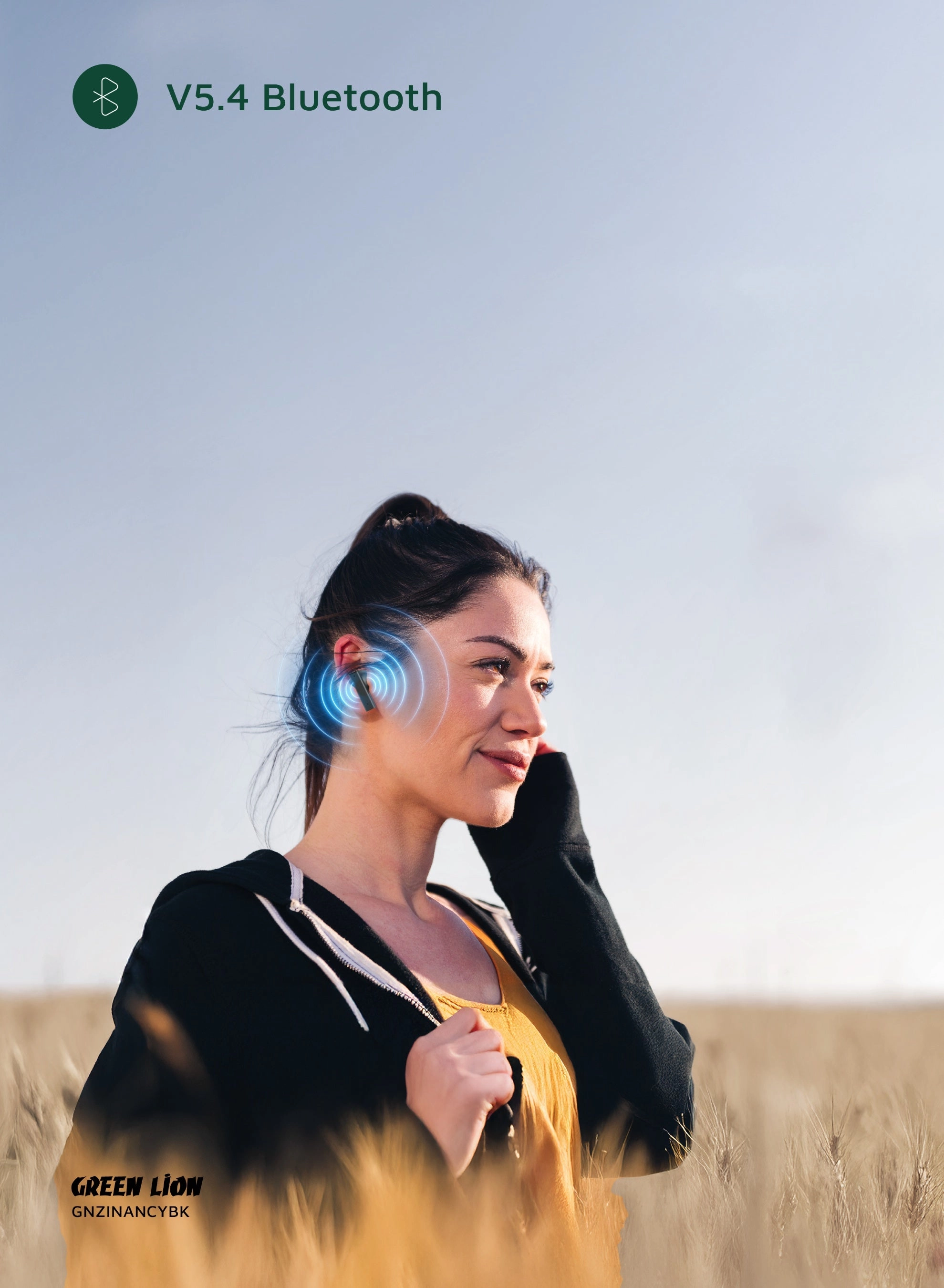 ZINC X Wireless Earbud