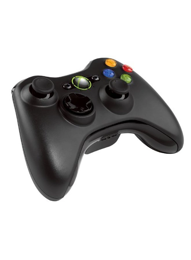 Xbox 360 Wireless Controller - Black