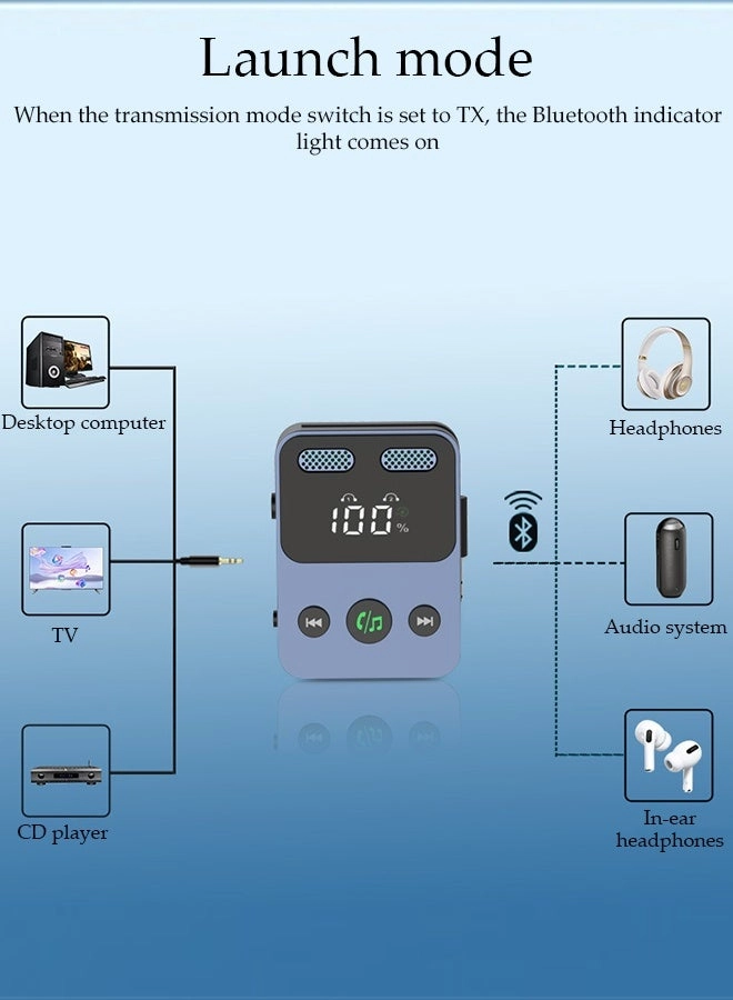 Bluetooth Receiver 5.3