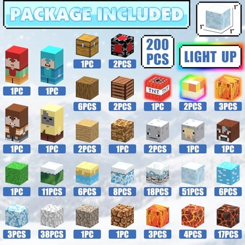 Ice World Edition - 200 pcs