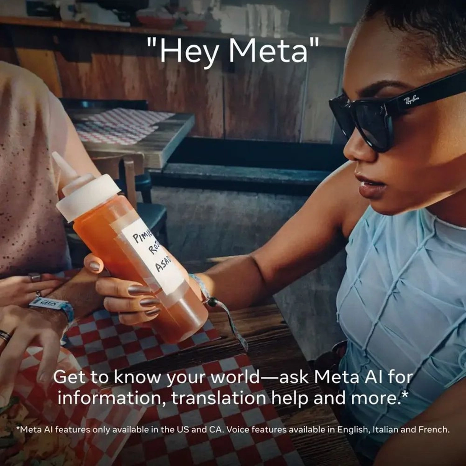 Meta Wayfarer - 12MP WiFi 6