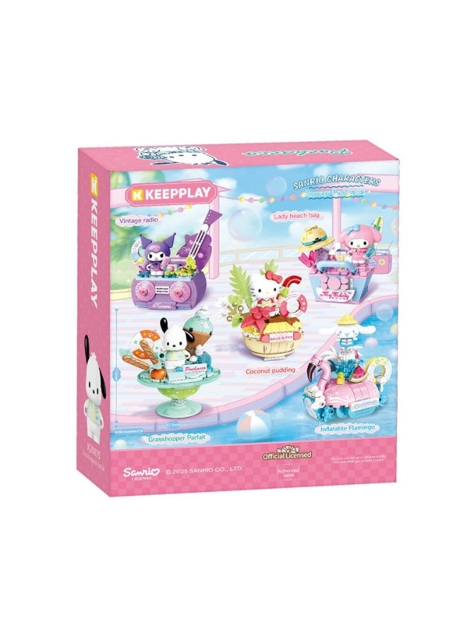 Mint Parfait Series - Pochacco