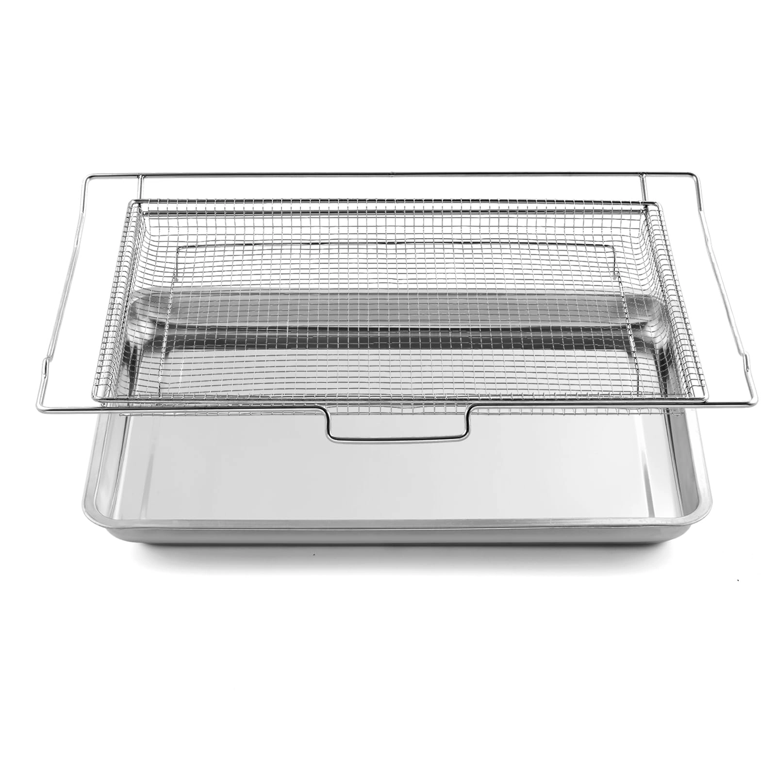 Allstare Air Fryer Tray - 304 stainless steel 1 Set
