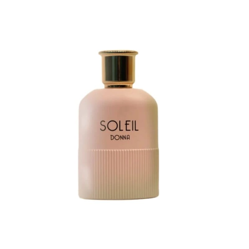 Soleil Donna Eau de Parfum 100 ml