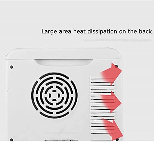 Car Refrigerator Portable Freezer - Silent Hot And Cold