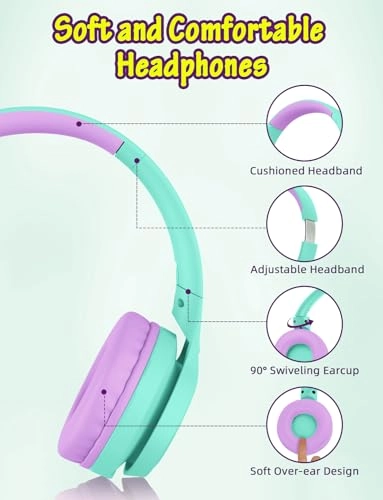 KH211-AT Wired Headphone
