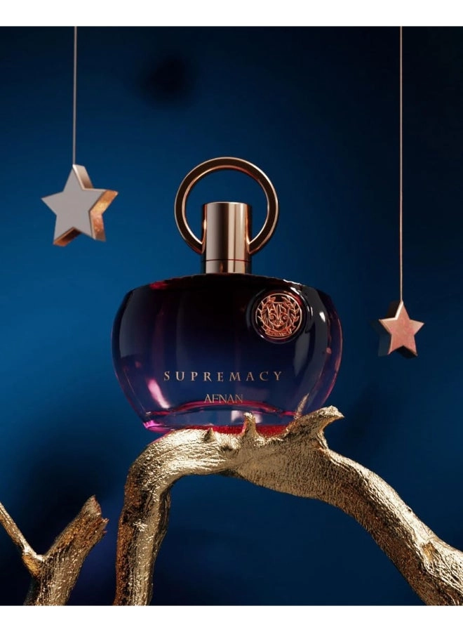 Supremacy Purple Pour Femme Eau de Parfum 100ml