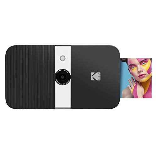 Smile Instant Print Digital Camera - 2x3 ZINK