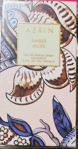 Amber Musk Eau de Parfum 100 ml