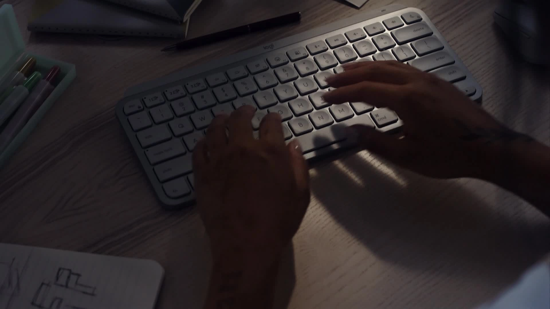 MX Keys Mini - AR Wireless