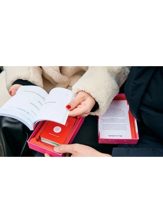 It's A Date - 52 Memorable Date Ideas Date Night Card Game