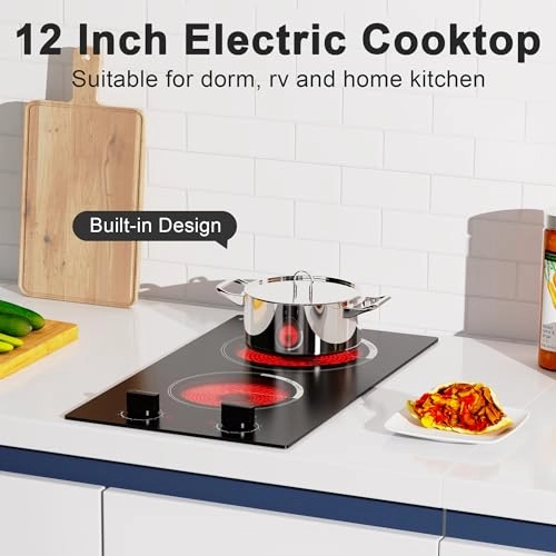 CSC-D23002 Electric hob