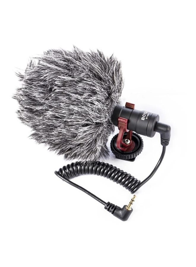 BY-MM1 3.5mm-Mini-Jack Microphone