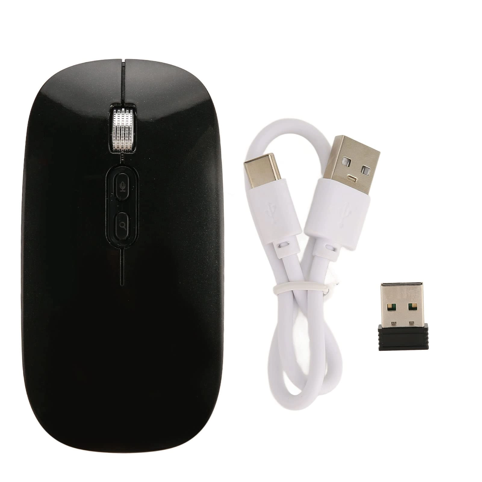KOSDFOGE Voice Mouse - 2.4G BT