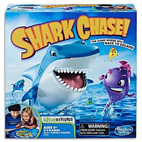 Elefun and Friends Shark Chase