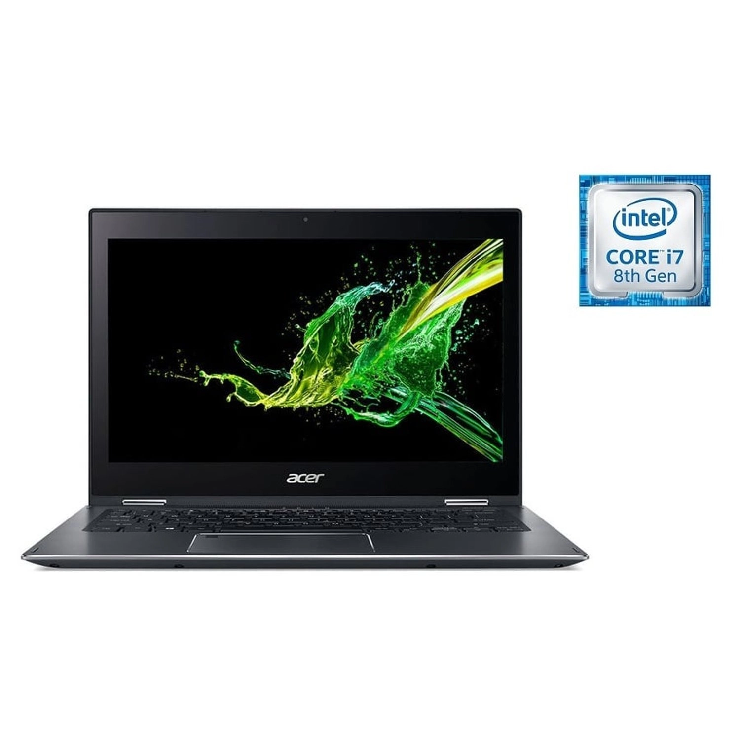 Acer Spin 5 SP513-53N-783S - 13.3'' i7 8GB DDR4 512GB SSD
