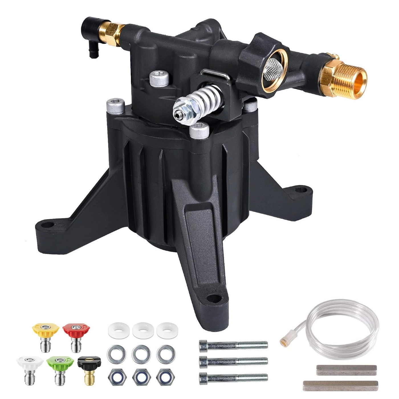 YAMATIC Vertical Pressure Washer Pump