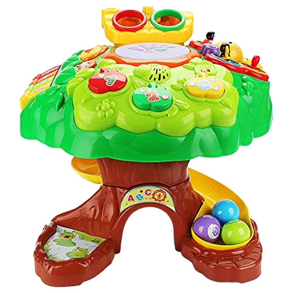 Abero Wisdom Tree Piano - Suitable for 12 months and above