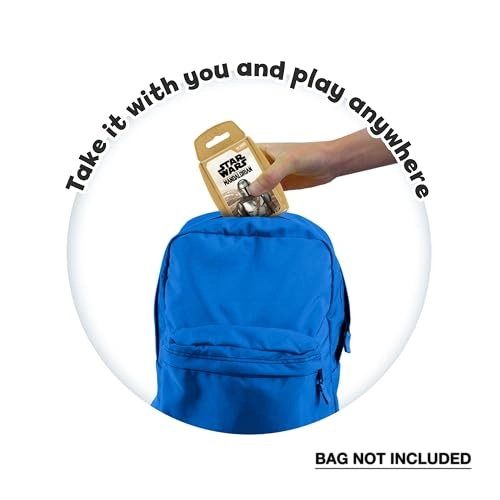 Star Wars Mandalorian - Card Game