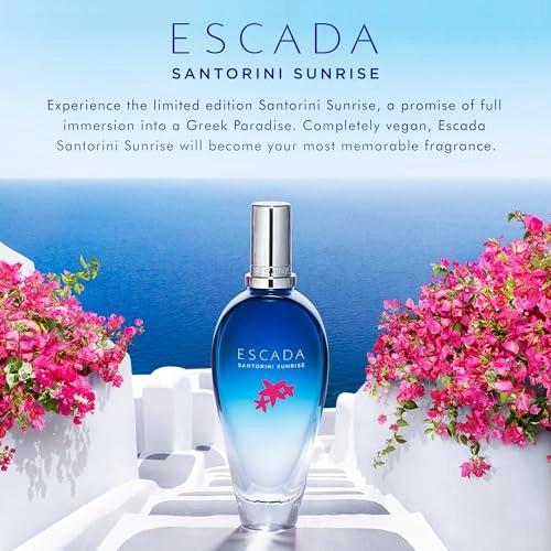 Santorini Sunrise Eau de Toilette 100 ml