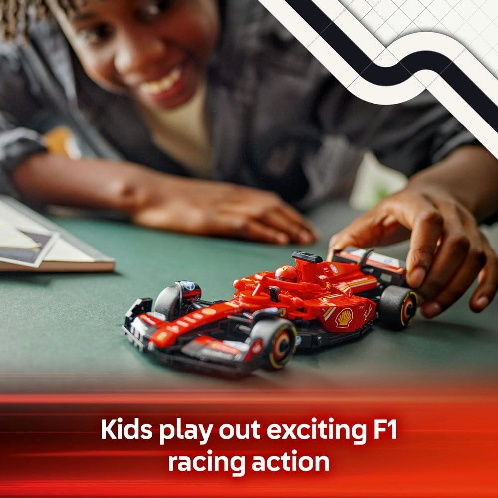 LEGO Speed Champions Ferrari SF-24 (77242)