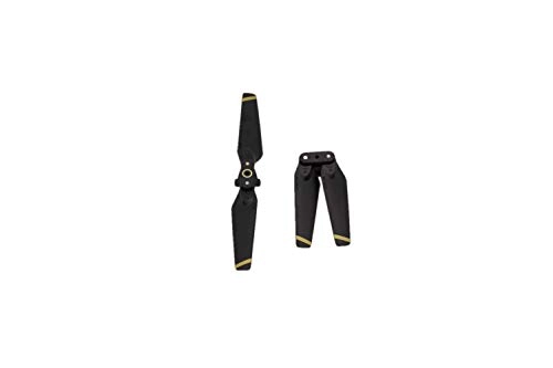 4730F Folding Propeller Blades - 8PCS Quick Release Golden