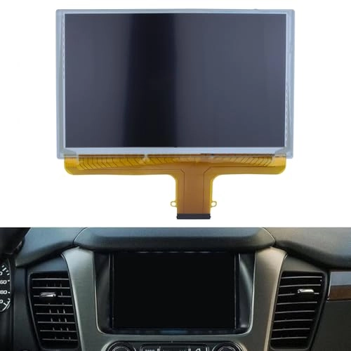 MOTOKU 8 Glass Touch Screen - GMC Chevrolet