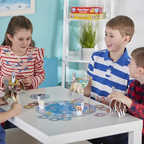 Loopy Llamas - 3 to 6 yrs