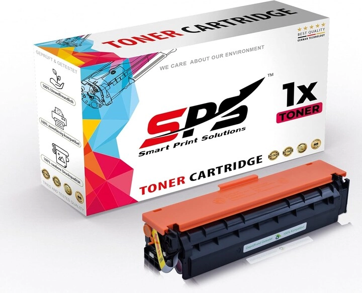 Smart Print Solutions Ce-253A(504A) - 7000 pages Magenta