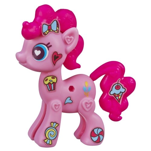 Pop Pinkie Pie - 48 Months 5 piece(s)