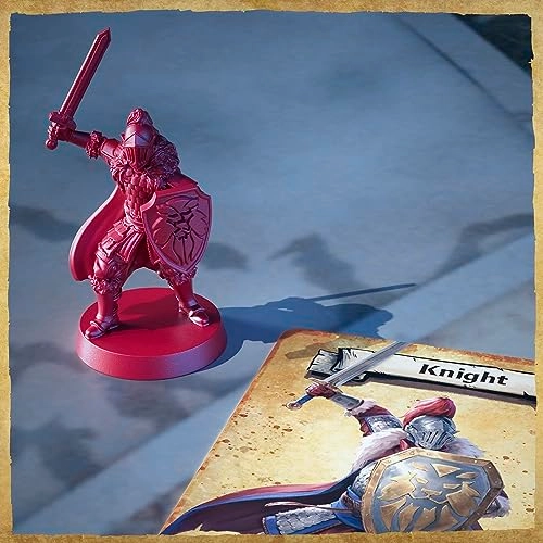 HeroQuest: Rise of The Dread Moon