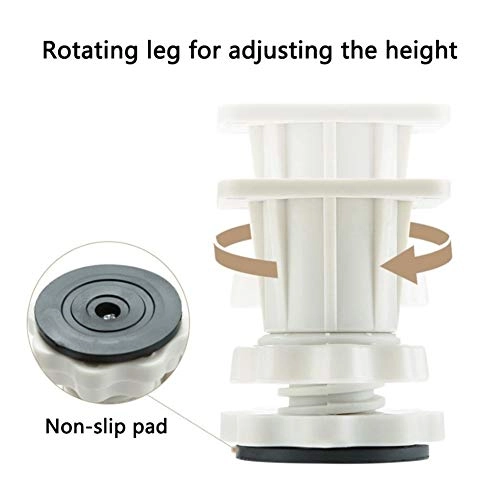 Refrigerator Base - 47-68cm adjustable 400kg