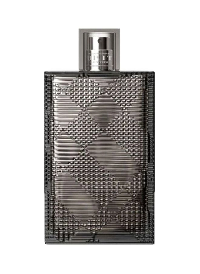 Inter Parfums Brit Rhythm Intense Eau de Toilette 90 ml
