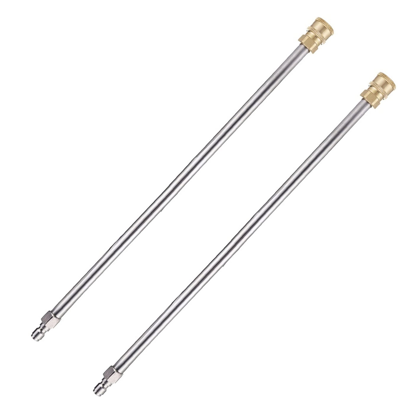 RIDGE WASHER Pressure Washer Extension Wand Pack