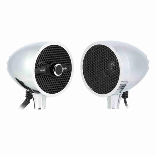 Motorcycle Speaker - two