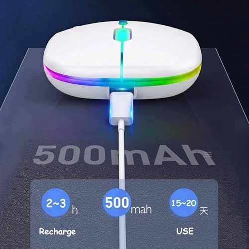 Wireless Mouse - Bluetooth USB