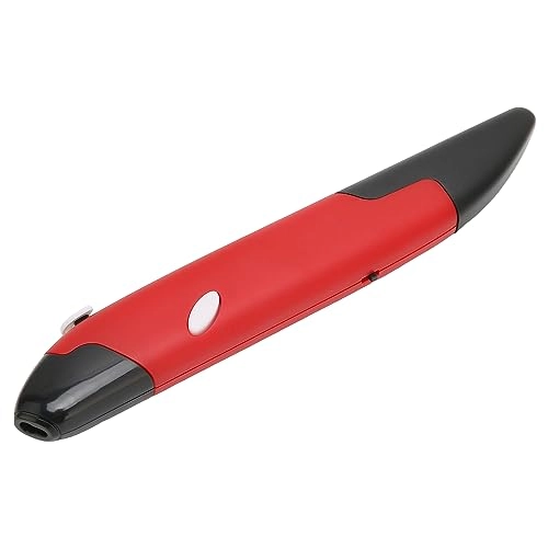 Optical Pocket Pen Mouse - 2.4G Wireless 800/1200/1600DPI