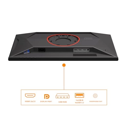 25G4KUR - 1920 x 1080 Pixels 24.5 Inches