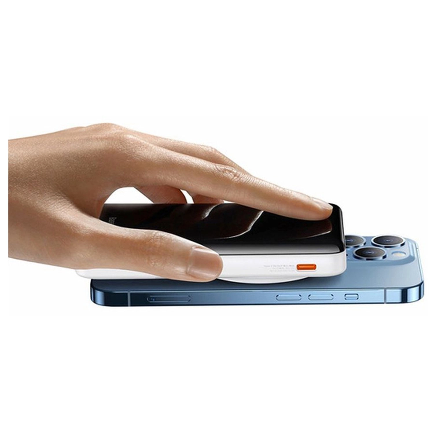 Magnetic Bracket - 10000mAh 20W Wireless