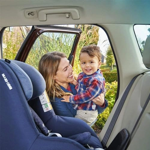 Pearl Smart i-Size - Toddler Latch