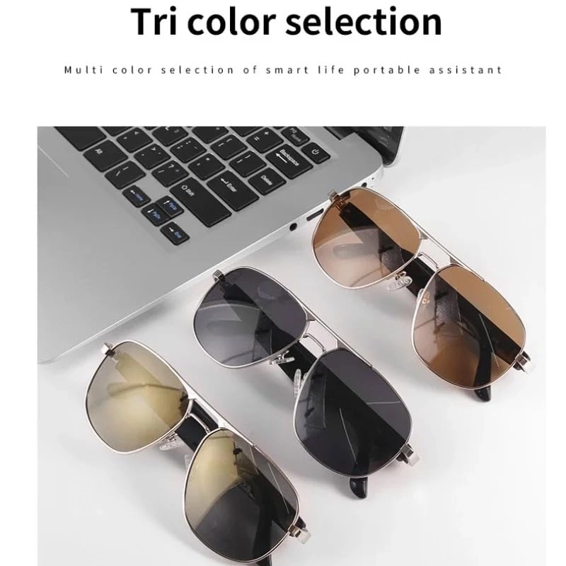 GS02 - AI Bluetooth Stereo Music