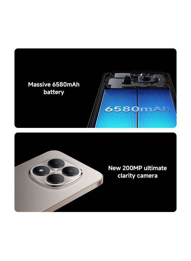 Redmi Note 15 Pro - 8GB 256GB + smart band 9 active + Buds 6 Play