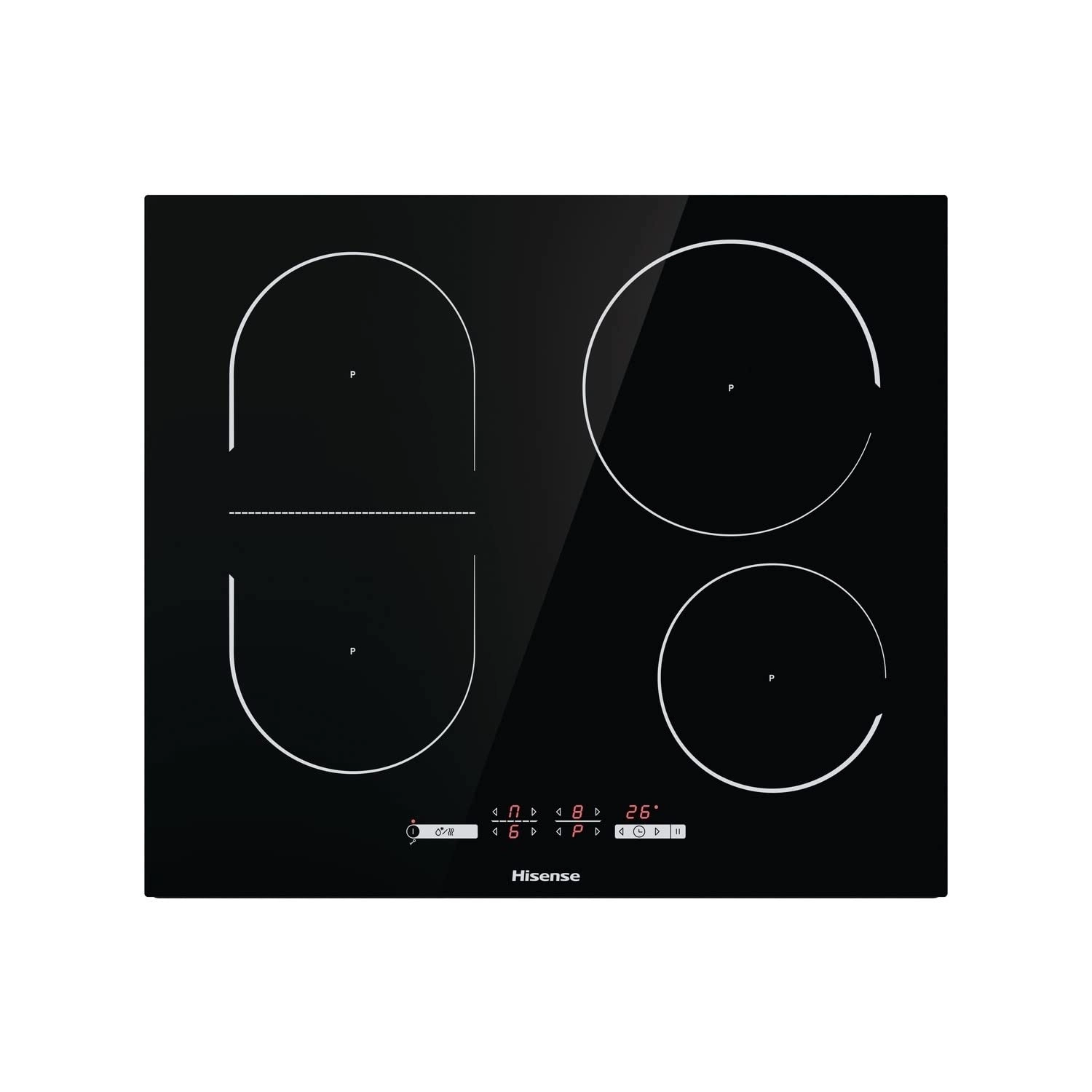 Hisense I6433C7 Induction hob