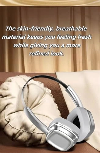 66576849-BLACK Wireless Headphone