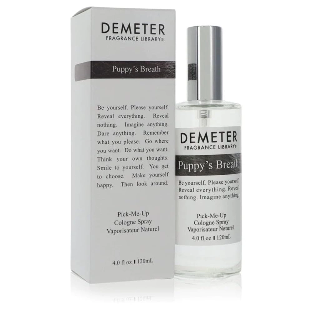 Demeter Puppy's Breath - 120 Milliliters